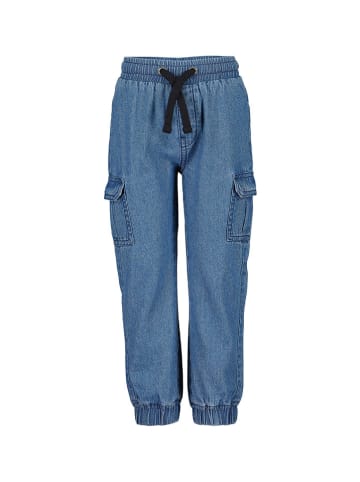 Blue Seven Jegging blauw
