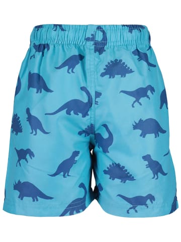 Blue Seven Badeshorts in Blau