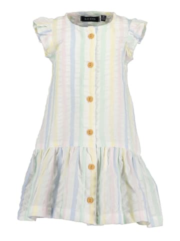 Blue Seven Kleid in Bunt