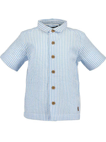 Blue Seven Hemd in Hellblau