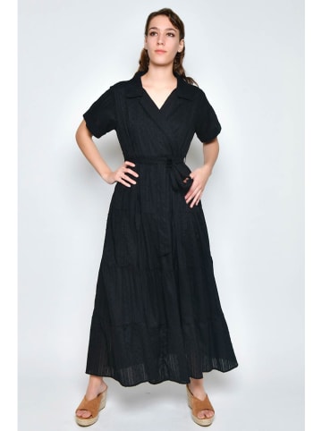 H.H.G. Kleid in Dunkelblau