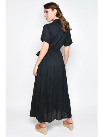 H.H.G. Kleid in Dunkelblau