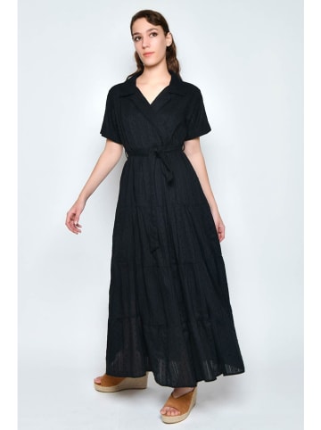 H.H.G. Kleid in Dunkelblau