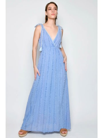 H.H.G. Kleid in Hellblau