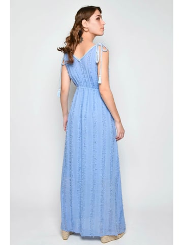 H.H.G. Kleid in Hellblau