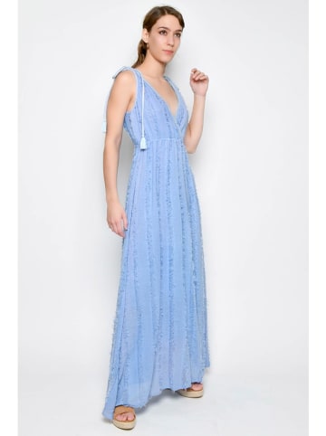 H.H.G. Kleid in Hellblau
