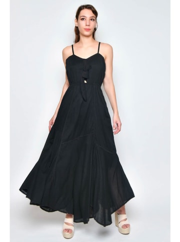 H.H.G. Kleid in Schwarz
