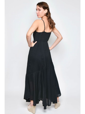 H.H.G. Kleid in Schwarz