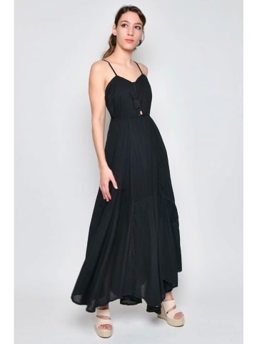 H.H.G. Kleid in Schwarz