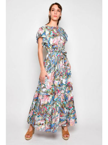 H.H.G. Kleid in Bunt