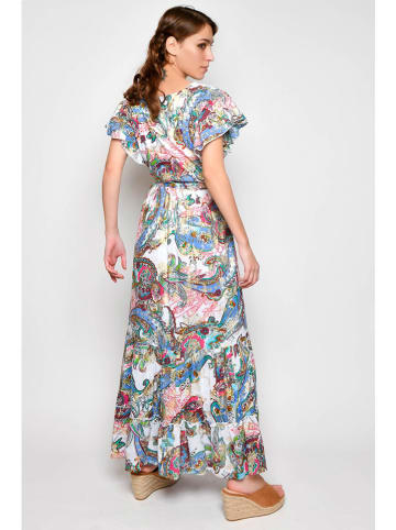 H.H.G. Kleid in Bunt