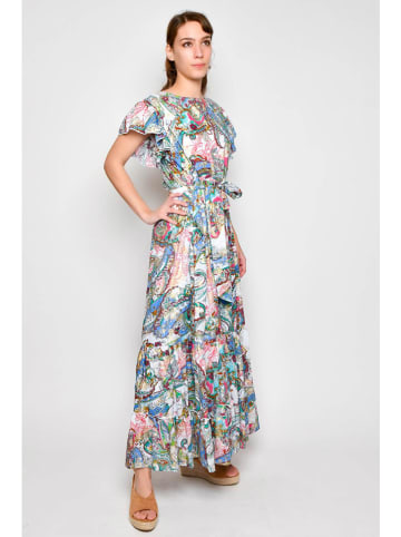 H.H.G. Kleid in Bunt