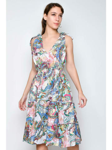 H.H.G. Kleid in Bunt