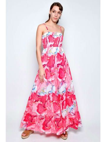 H.H.G. Kleid in Pink