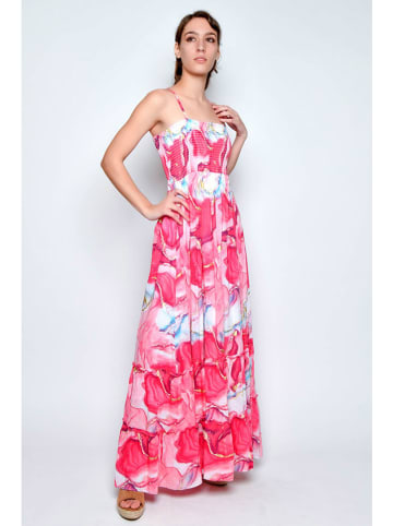 H.H.G. Kleid in Pink