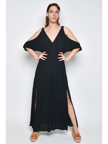 H.H.G. Kleid in Schwarz