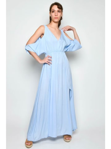 H.H.G. Kleid in Hellblau