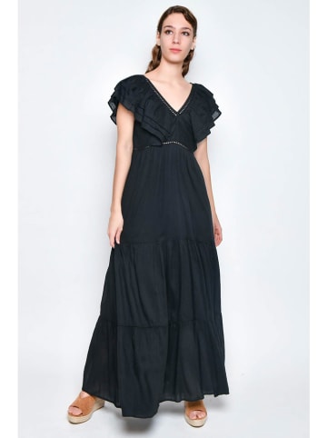 H.H.G. Kleid in Schwarz