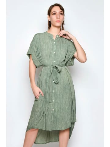 H.H.G. Kleid in Khaki
