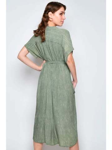 H.H.G. Kleid in Khaki