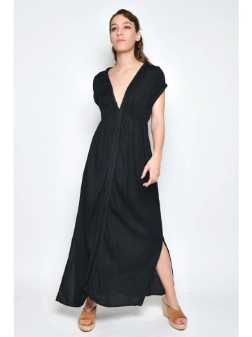 H.H.G. Kleid in Schwarz