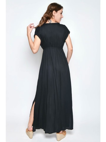 H.H.G. Kleid in Schwarz