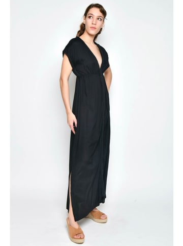H.H.G. Kleid in Schwarz