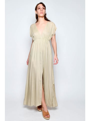 H.H.G. Kleid in Beige