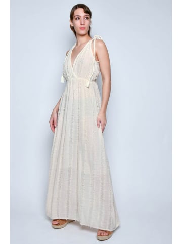 H.H.G. Kleid in Beige