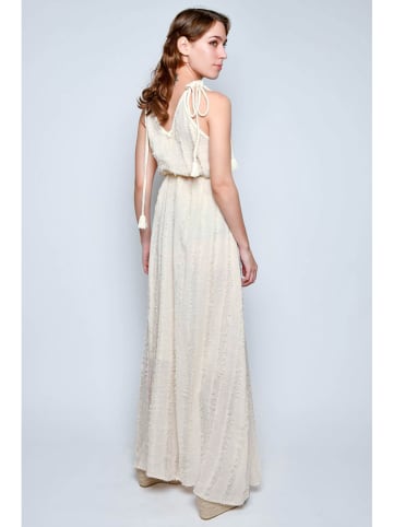 H.H.G. Jurk beige
