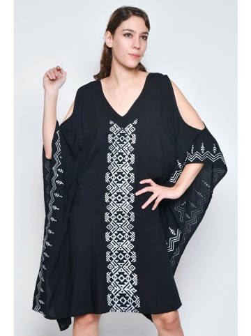 H.H.G. Kleid in Schwarz