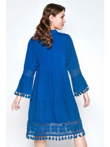 H.H.G. Jurk blauw