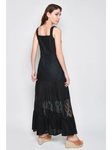 H.H.G. Kleid in Schwarz