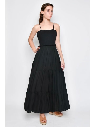 H.H.G. Kleid in Schwarz