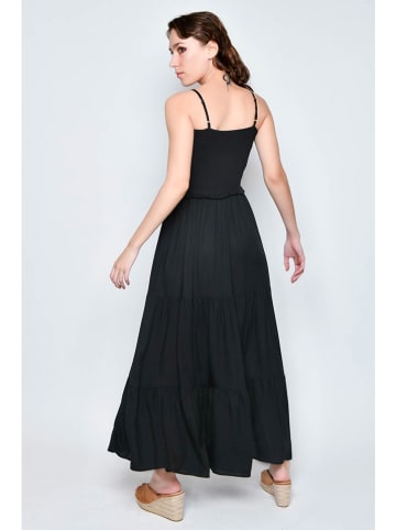 H.H.G. Kleid in Schwarz