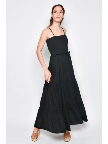 H.H.G. Kleid in Schwarz