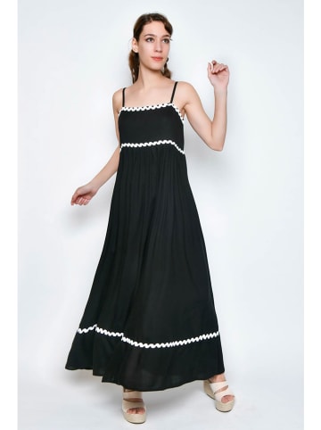 H.H.G. Kleid in Schwarz