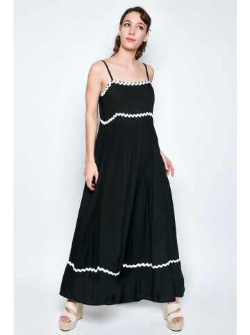 H.H.G. Kleid in Schwarz
