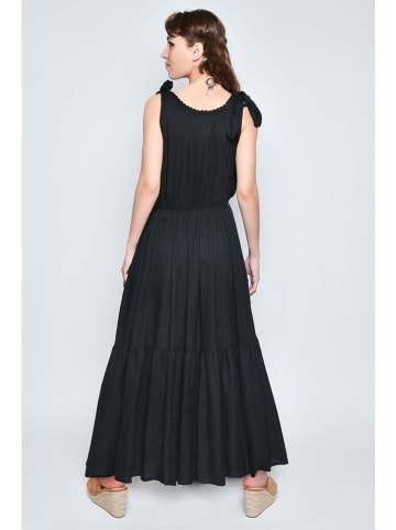H.H.G. Kleid in Schwarz