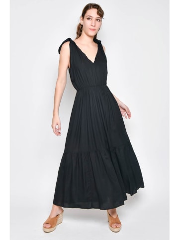 H.H.G. Kleid in Schwarz
