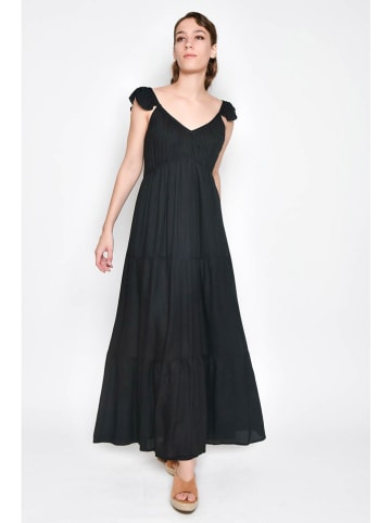 H.H.G. Kleid in Schwarz