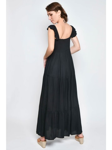 H.H.G. Kleid in Schwarz