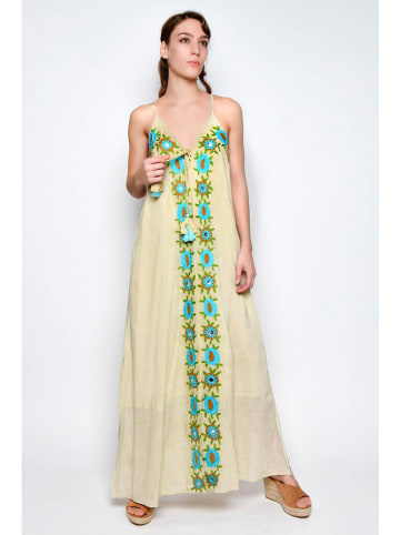 H.H.G. Kleid in Gelb