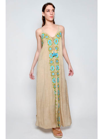 H.H.G. Kleid in Beige