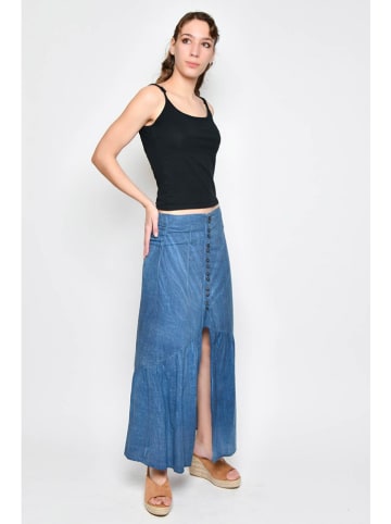 H.H.G. Rok blauw