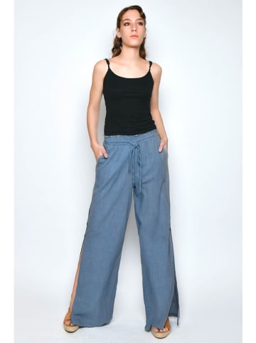 H.H.G. Broek donkerblauw