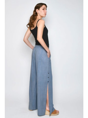 H.H.G. Broek donkerblauw