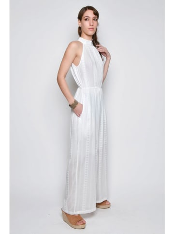 H.H.G. Jumpsuit in Weiß