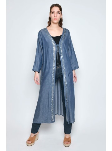 H.H.G. Cape donkerblauw
