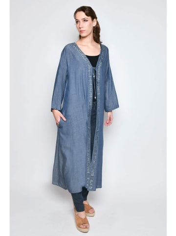 H.H.G. Cape donkerblauw